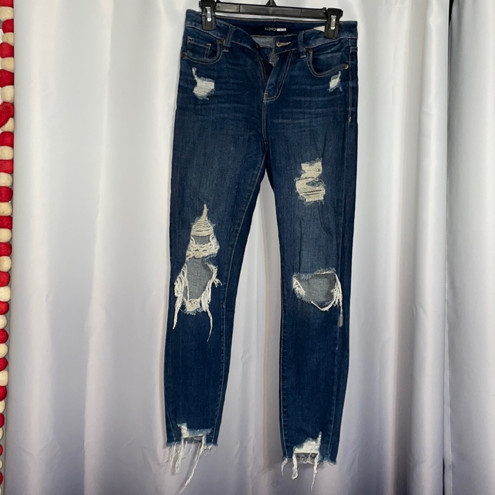 fashion nova skinny jeans